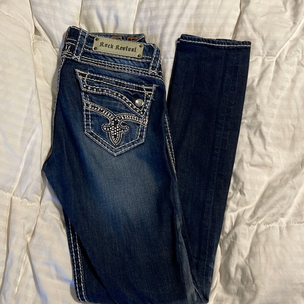 Rock Revival Jeans